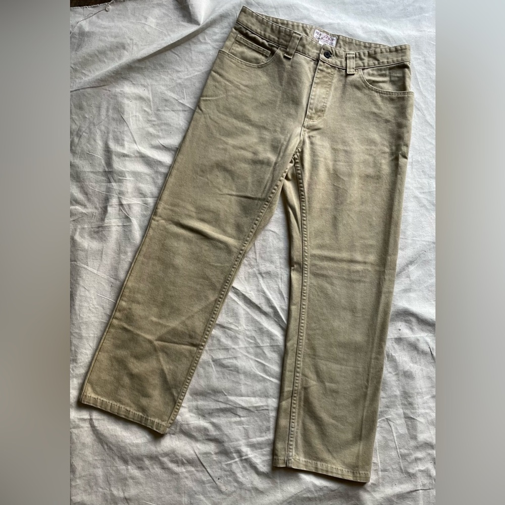 Filson Khaki Pants